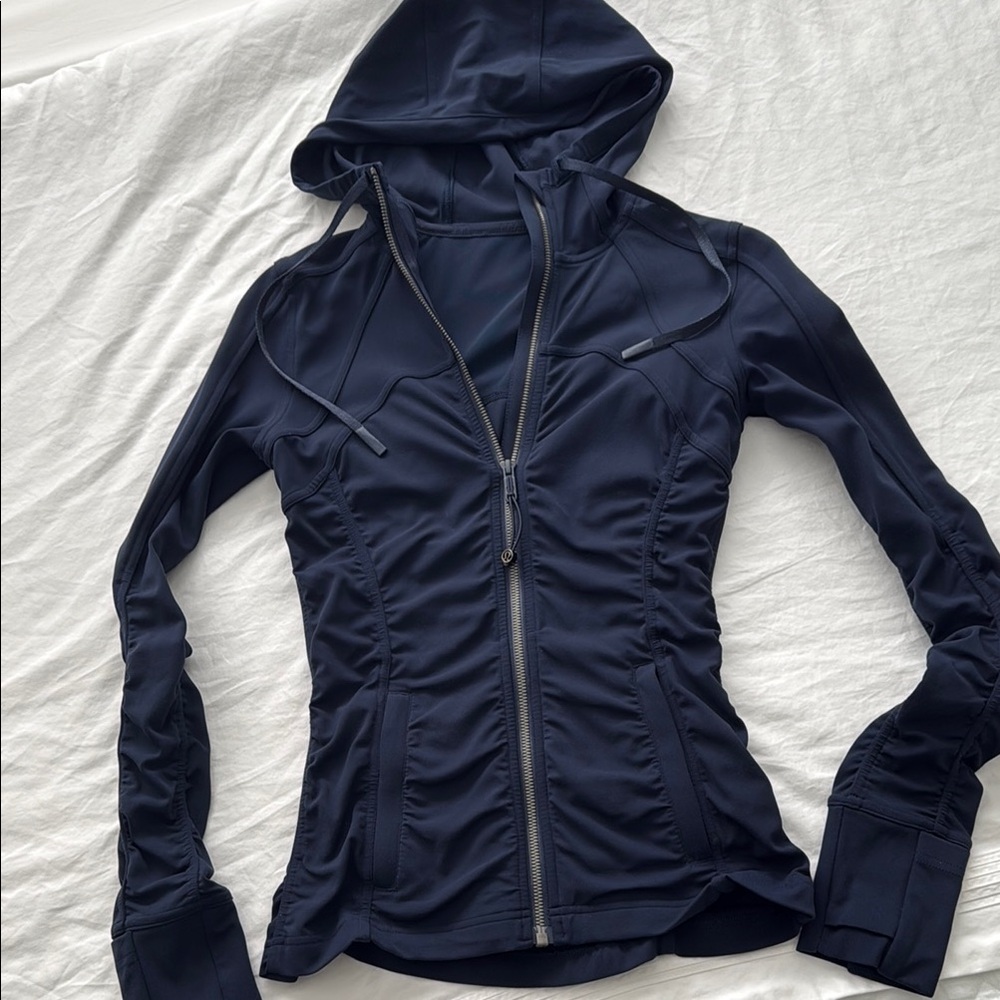 Lululemon Nulu Hooded Define Jacket *Ruched